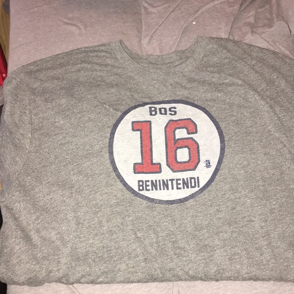 Men’s Boston RedSox T-shirt